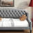 Dual-Function Modern Luxury Upholstered Daybed-1332004366-1332004353
