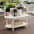 Bolebroke Square HDPE Outdoor Coffee Table-1949929413