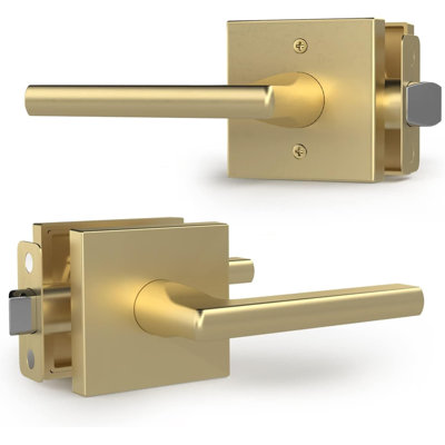 Keyed (Entry) Door Lever