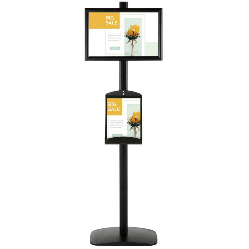 Display Stand Sign Holder