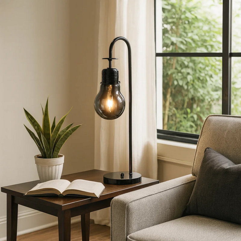 Lampe de table Shellye