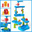 Plastic / Acrylic Dollhouse