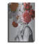  «Garden Party 2 C» par Wild Apple Portfolio, art mural en métal, 16 po x 24 po-119232457