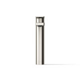 Parallel™ Tall Single-Handle Bathroom Sink Faucet, Single-Hole Faucet with Pop-Up Drain, 1.2 GPM