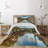 Rustic Coverlet