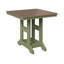 Garden Classic Outdoor Square Dining Table-2118258181-2118258183-2118258285