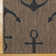  Paseo Maritime Nautical Havana Brown Boat Anchor Indoor/Outdoor Flatweave Area Rug