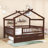 Pontoosuc Wood Daybed with Twin Size Trundle-472646560-472646562