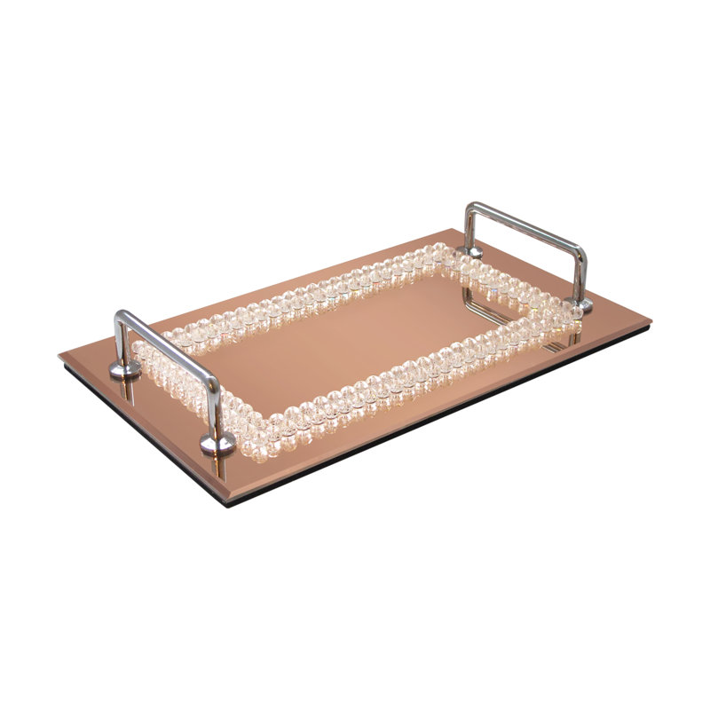 Plateau miroir Marcoux