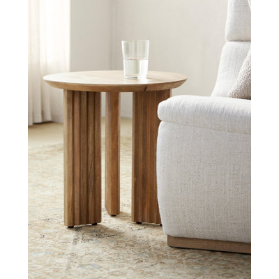 Table de bout moderne Edianna