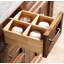 Ensemble de meuble-lavabo double 60 po Claireville