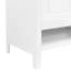 Meuble-lavabo simple 30 po avec dessus Monnie