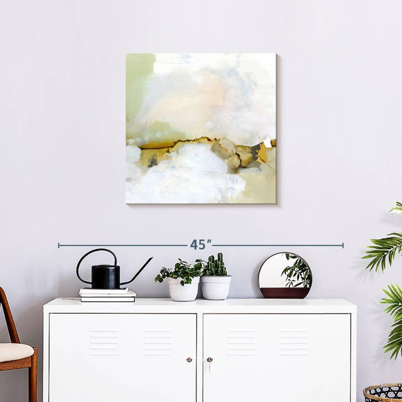 Brume I, 24" H x 24" W