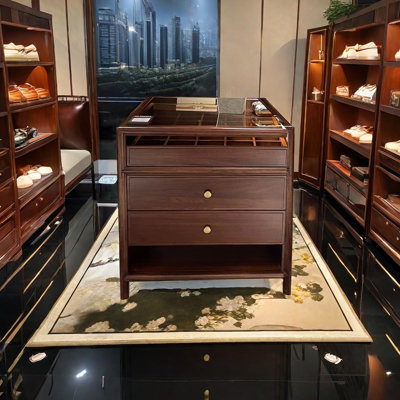 Armoire de rangement pour bijoux