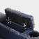 Power Reclining Home Theater Seating with Armrest Storage, Adjustable Headrest and LED Light