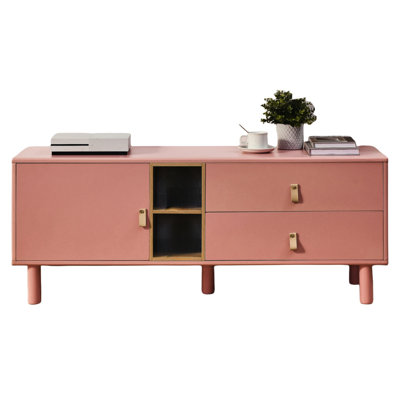 Crédence de rangement l 54,57 po Birga