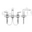 Robinet pour salle de bain Atlin-53668795