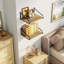 Wood Floating Shelf