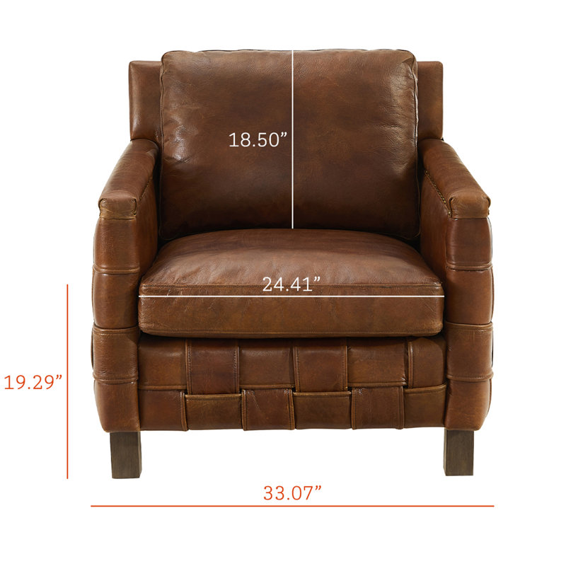 Upholstered Accent Chair
