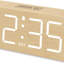 Electric Tabletop Clock-1596085983