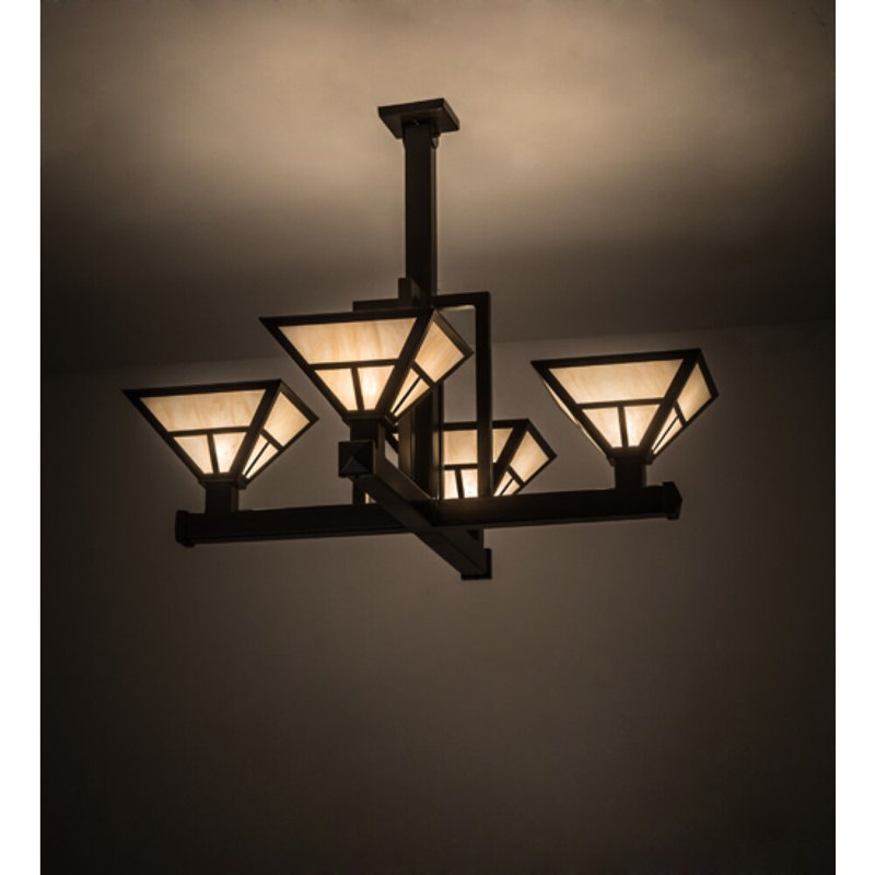 "T" Mission 4 - Light Pendant