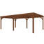 Pergola en bois pour jardin-126609473