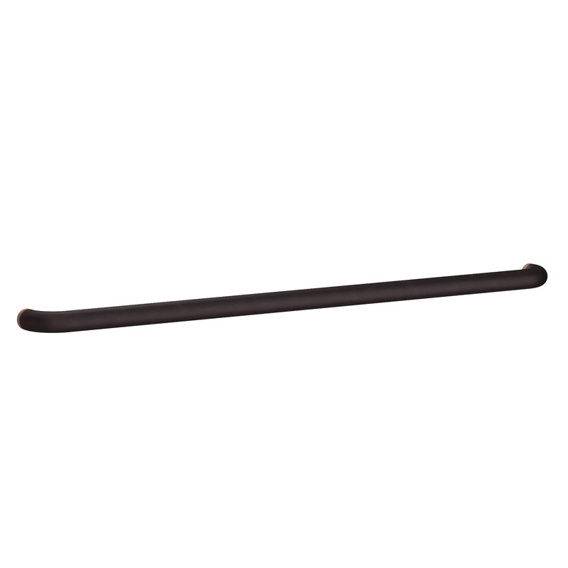 Metropole Grab Bar, Venetian Bronze, 39" W