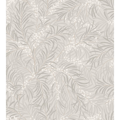 Villa Dalarö II Floral Roll
