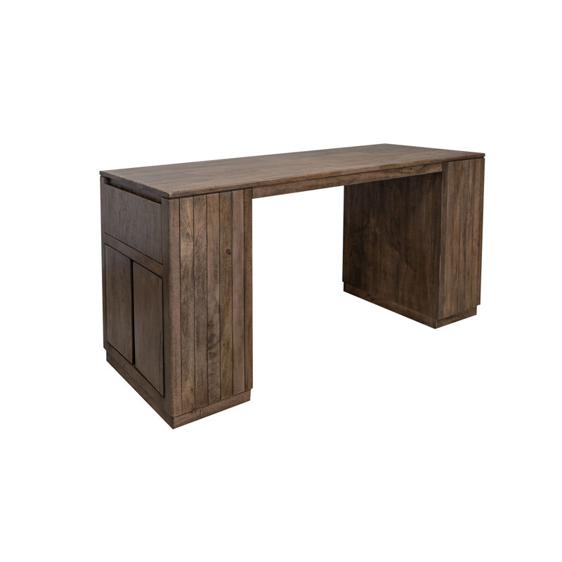 Mezquite Solid Wood Kitchen Island
