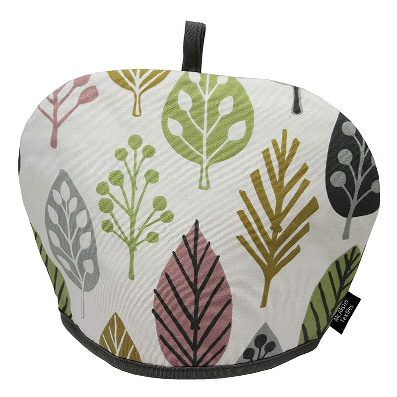 Latitude Run Alexys Tea Cosy, Blush Pink
