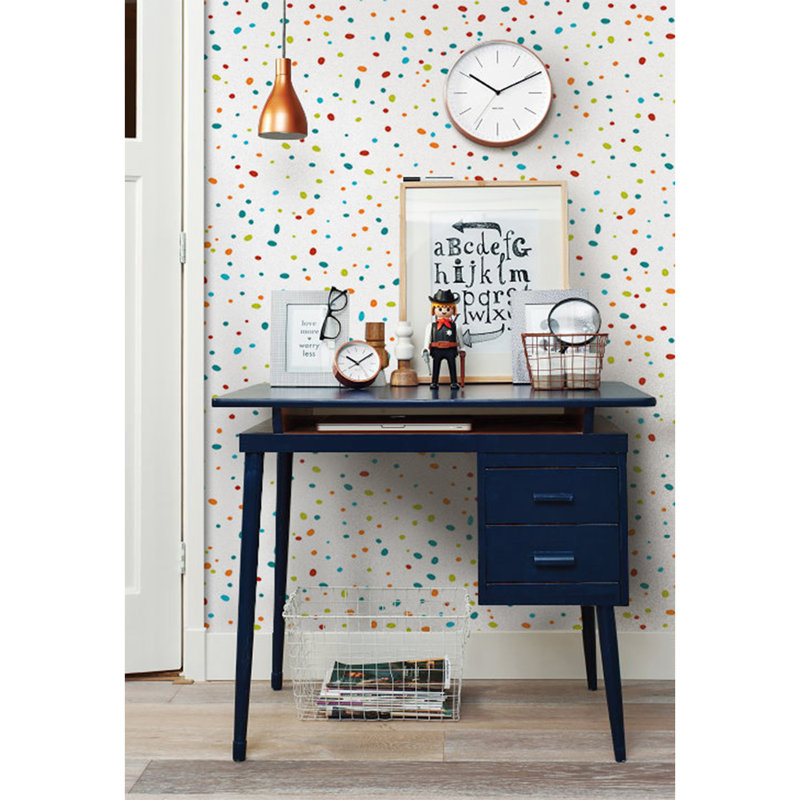 Kesharia 2.5m x 2.5m Matte Mural, 312 x 219cm