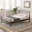 Metallbett Morgantown mit Lattenrost-22839911-22839912