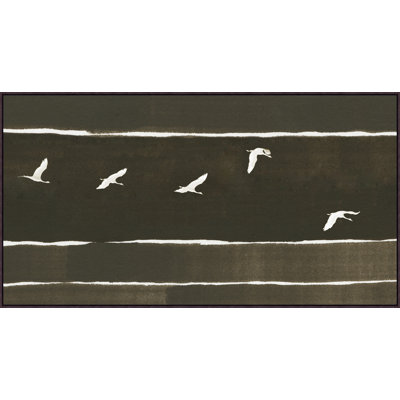 Flock Together 3 Print by Thom Filicia
