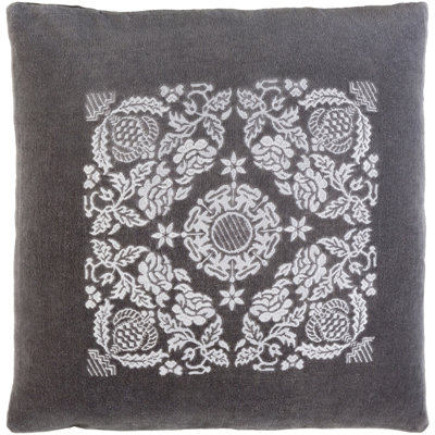 Smithsonian Cotton Throw Pillow