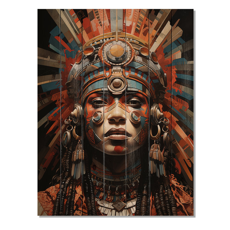Tribu africaine mitsuharu Yoruba Gelede sur bois, H 40 po x l 30 po x P 0,78 po