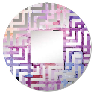 Finulf Circle Mirror