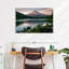 Alvord Mt Hood depuis le lac Trillium-107674154