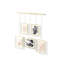 Exhibit Wall Picture Frames, Set of 5-53130149