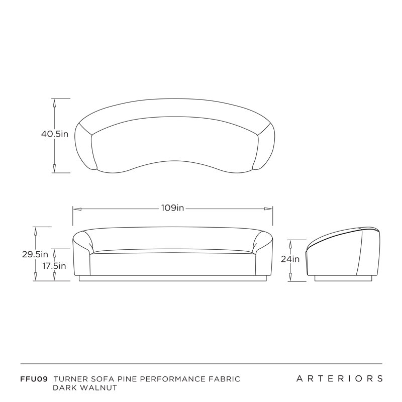 Turner Sofa