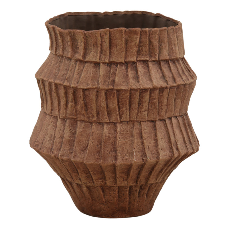 Oxmere Vase Rust