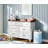 Fosenbauer 47.2'' W 6 - Drawer Dresser