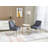 Lashana Velvet Upholstered Side Chair-1844162612