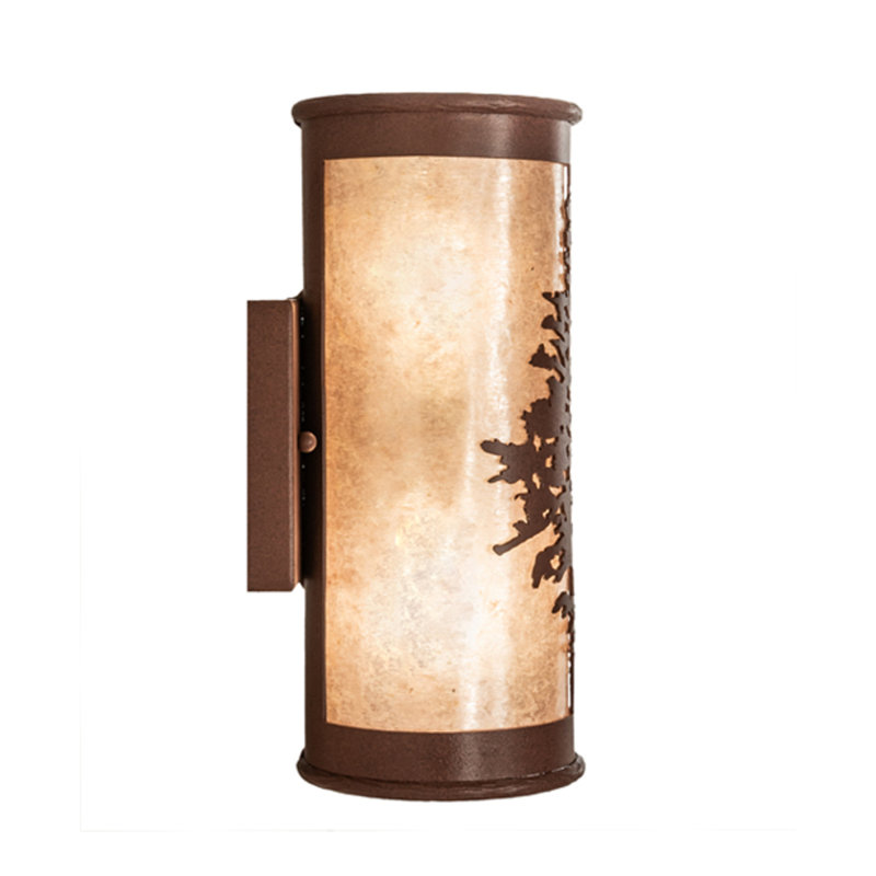 Tamarack 2 - Light Flush Mounted Sconce