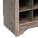 Gracie Hall Tree 60'' Wide with Bench and Shoe Storage