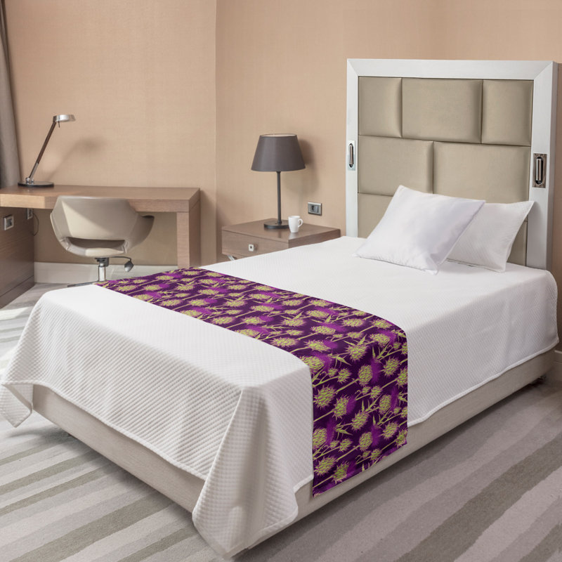 Bed Runner, King