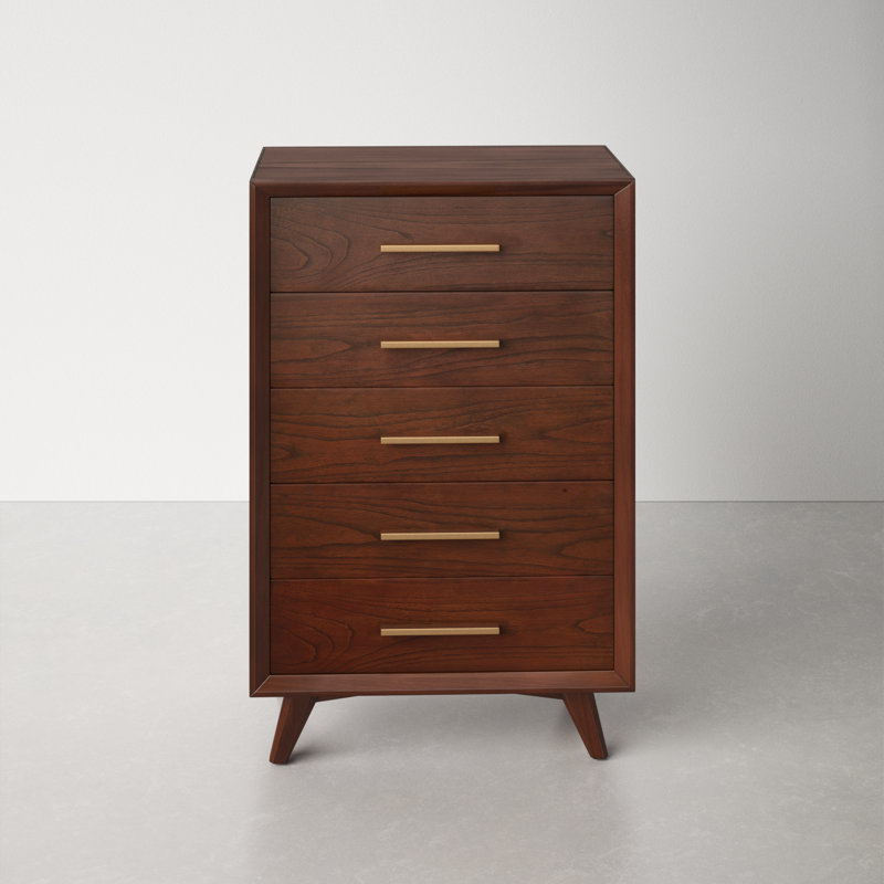 Commode 5 tiroirs Capricorn