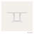 Nautical Trestle 59" Dining Table-50289492