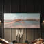 Dunes at Dawn III- Gallery Wrapped Canvas -Ready to Hang-107359575