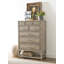 Commode 8 tiroirs Nevis