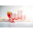 Hobnail Acrylic Stemless Wine Glass-83204225